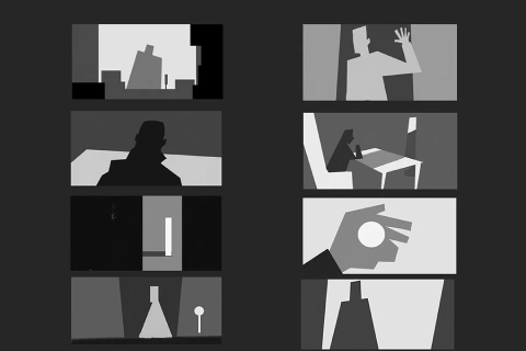 Visual Development Artist, Priya Kakati
