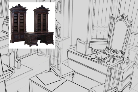 Visual Development Artist, Priya Kakati
