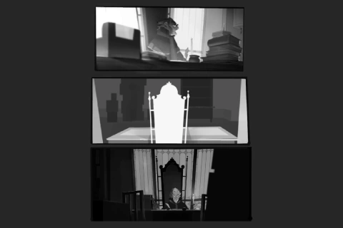 Visual Development Artist, Priya Kakati