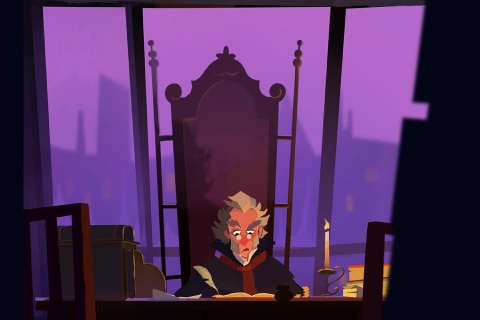 Visual Development Artist, Priya Kakati