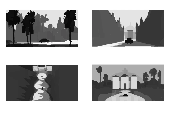 Visual Development Artist, Priya Kakati