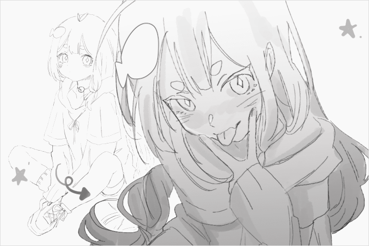 イラストレーター WSFish