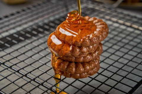 <p>가나슈부터 머랭까지! 쌀디저트 50종 핵심 설계 완성</p>