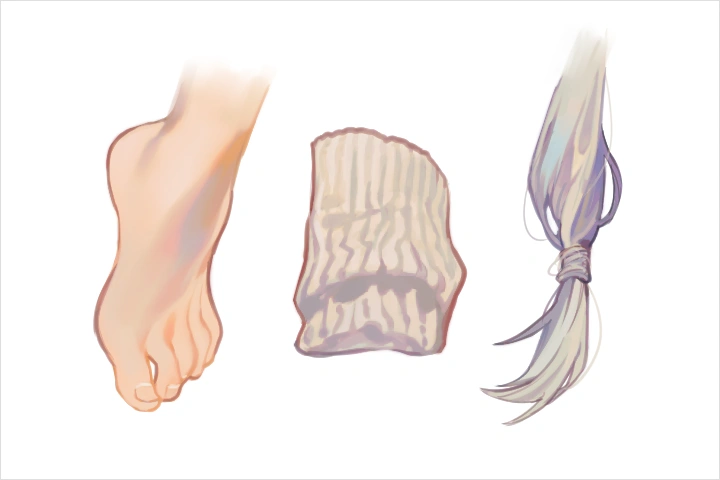 イラストレーター WSFish