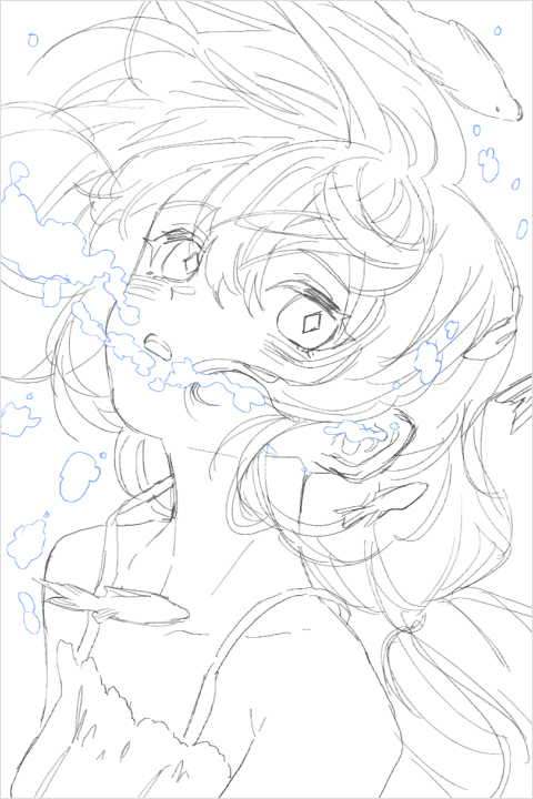 イラストレーター WSFish