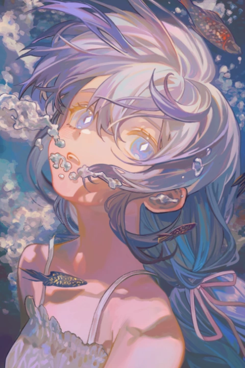イラストレーター WSFish