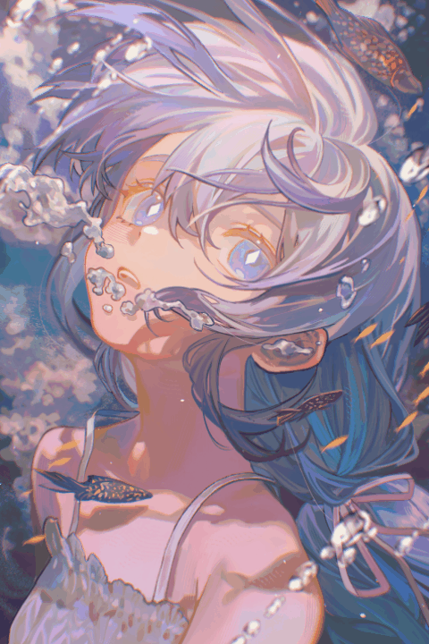 イラストレーター WSFish