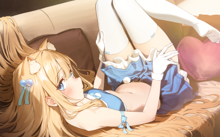 線画に宿る“かわいい”の作り方	