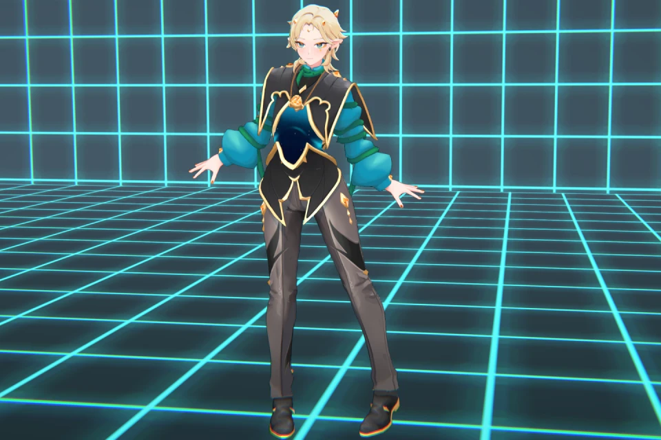 3D Designer, PhaetheFae