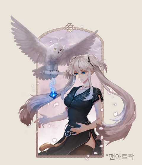 일러스트레이터, TT 포트폴리오