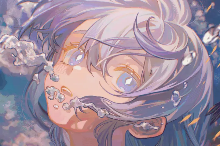 イラストレーター WSFish