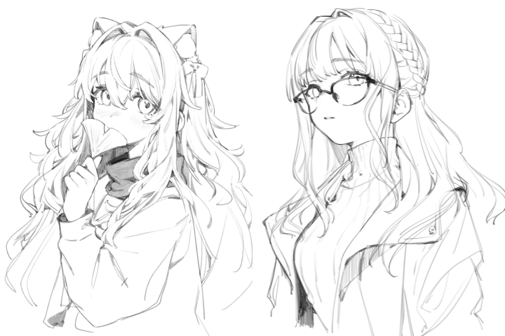 イラストレーター にゅむ ポイント