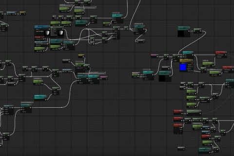 <p>언리얼 엔진을 기반으로 만드는 툰 셰이더 구현법</p>