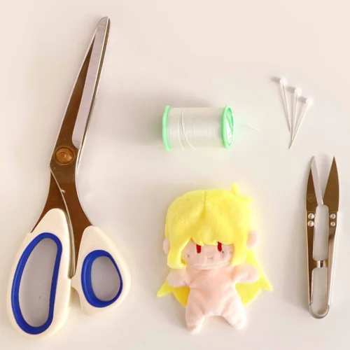 <p>はじめてのぬいぐるみ作りに適した道具・材料の理解</p>