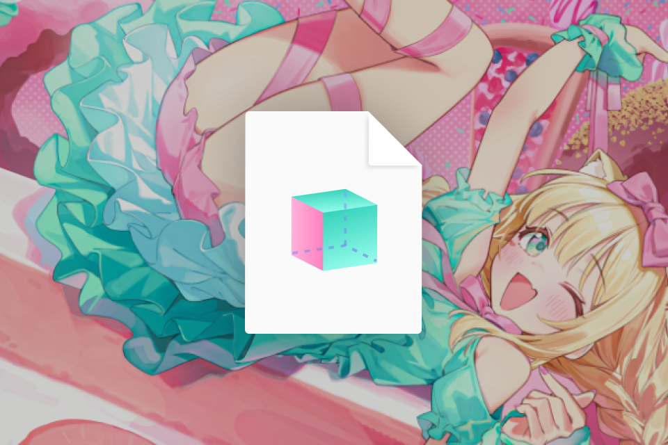 イラストレーター にゅむ 特典