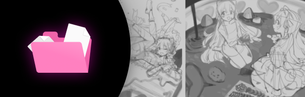イラストレーター にゅむ 特典