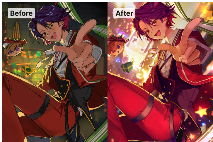 Illustrator, YANGGAE