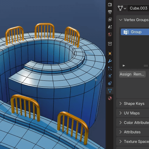 3D Artist, Anna