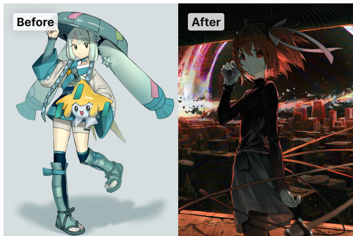 Illustrator, YANGGAE
