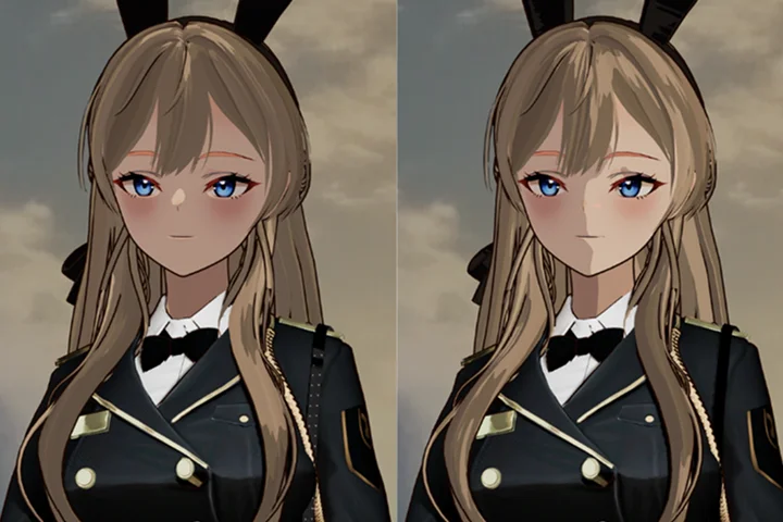 3Dキャラクターアーティスト Yanggang