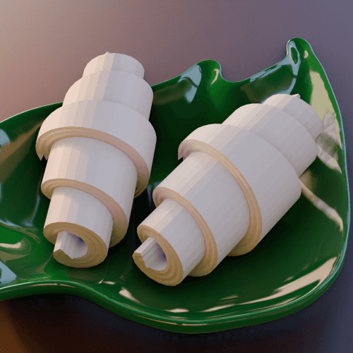 3D Artist, Anna