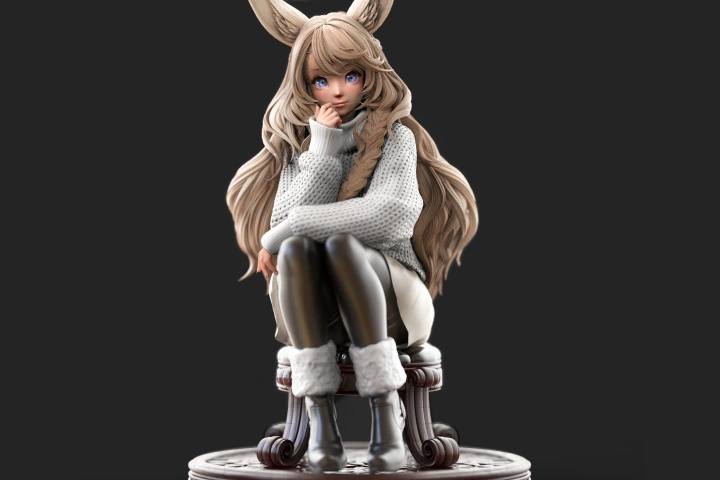 フィギュア造形師 大上竹彦(gami)の形にする力と楽しさを学ぶ基礎から