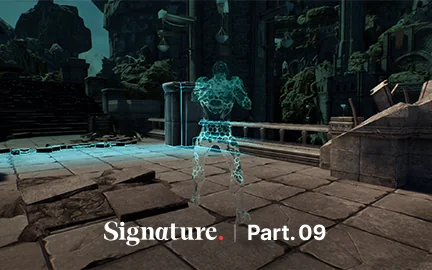 [Part.09] 언리얼 머터리얼로 완성하는 하이엔드 게임 이펙트 제작 프로젝트