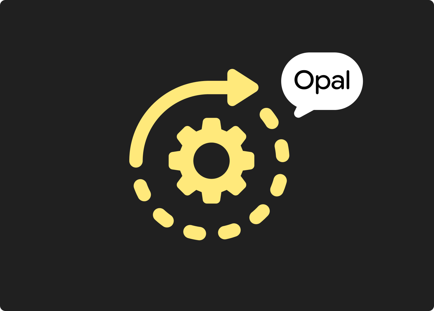 ImageSlide<b>Opal 워크플로우</b>