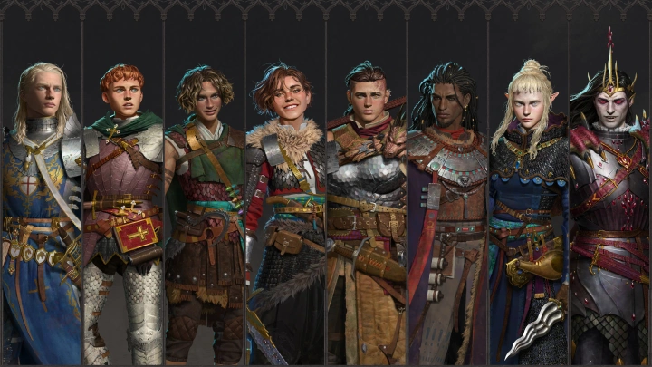 Game Character Artist, Un Lee  exercises