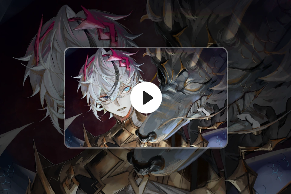 かえで《もみじの木》の男性キャラクターイラスト制作ノウハウを含む、講義動画33本を期間制限なしで受講可能