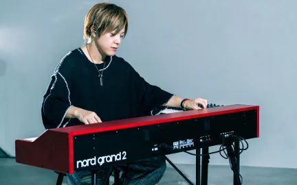 ミュージシャン 白井アキト-image