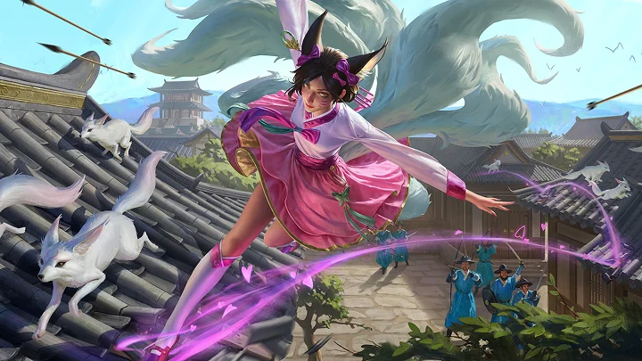 Concept Artist, Yuhong Ding portfolio