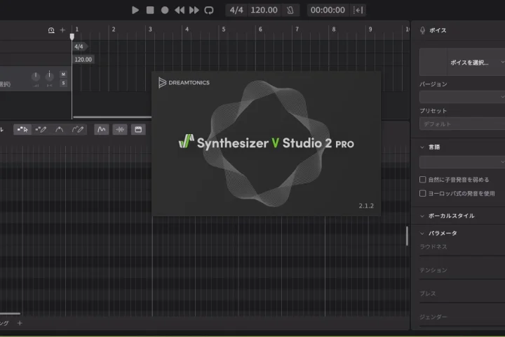 <p>ボーカル曲とアレンジ</p>