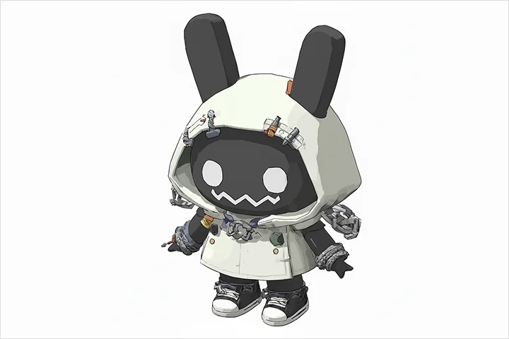 3Dキャラクターアーティスト Yanggang