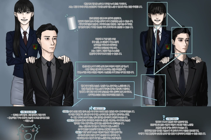 일러스트레이터 천도윤