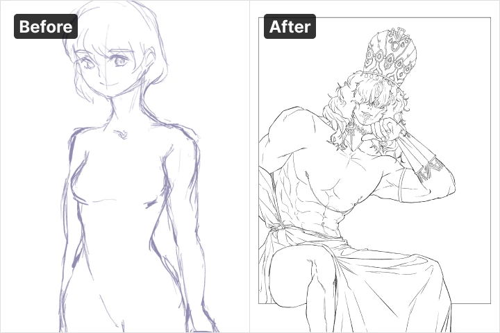 Illustrator, Doko