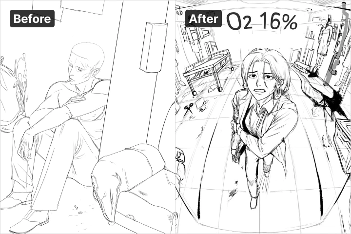 Illustrator, Doko