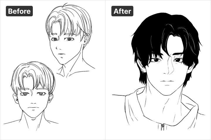 Illustrator, Doko