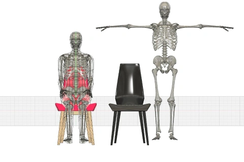 <p>デザインは「課題解決のプロセス」</p>