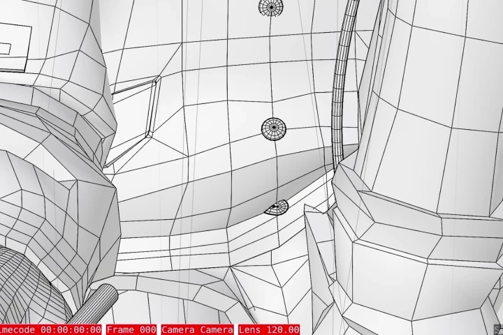 <p><strong>เทคนิคการทำแอนิเมชันตัวละครที่ปรับแก้ได้ง่าย</strong></p>