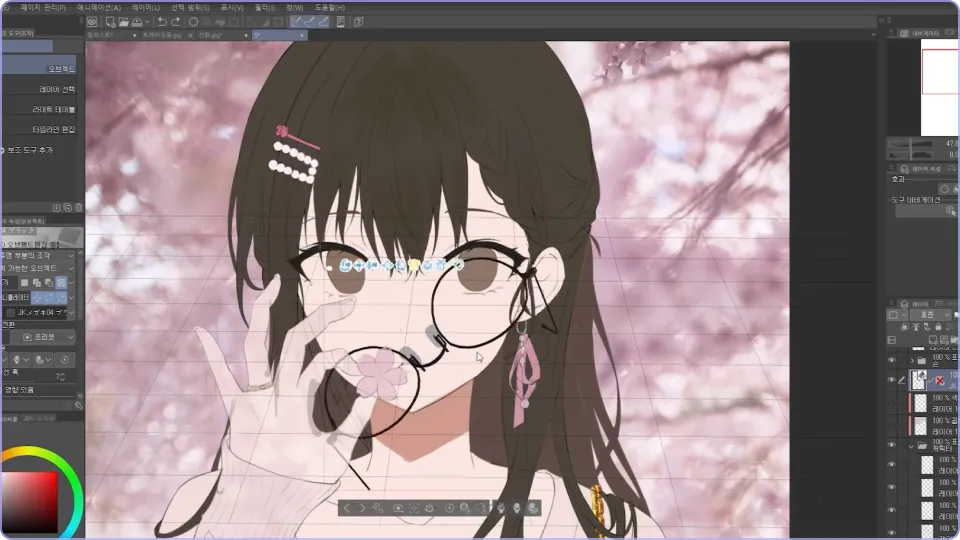 ImageSlide<b>Day 02.</b> 클립스튜디오 기초 완전 정복