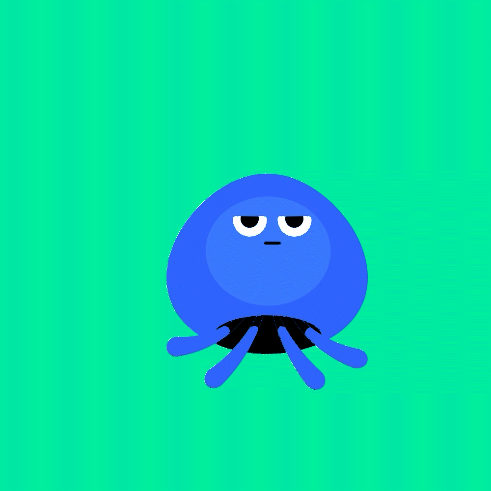 ImageSlide<b><center>해파리 애니메이션</center></b>