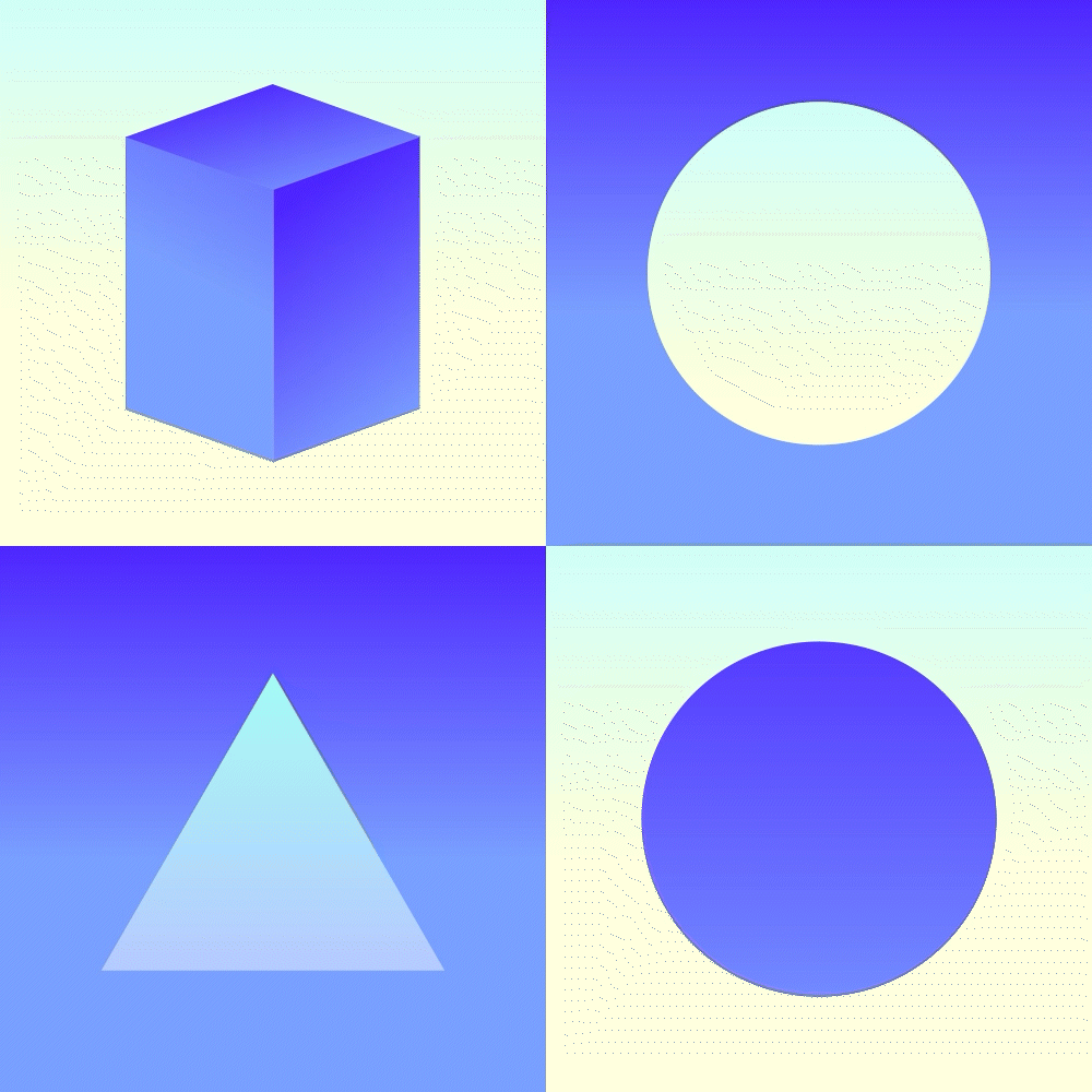 ImageSlide<b><center>3D Objects</center></b>