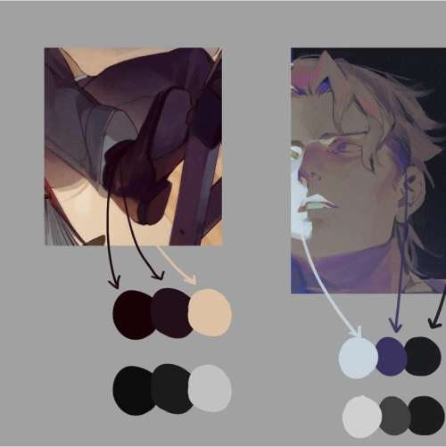 <p><strong>ทฤษฎีสีและการสร้างอารมณ์</strong></p>