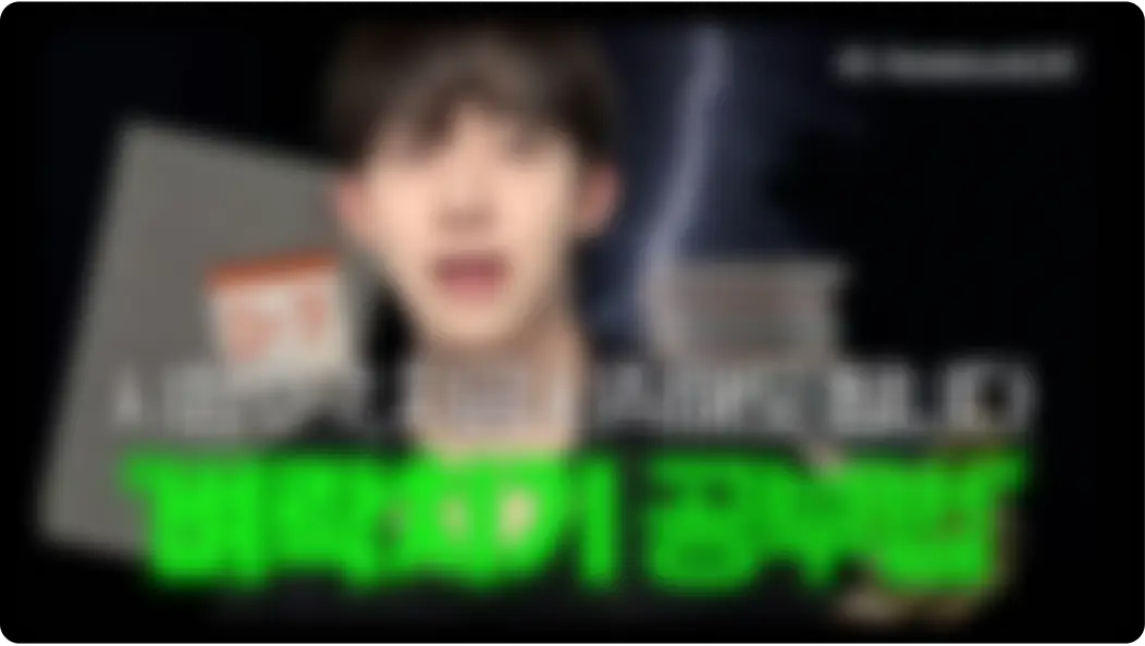 ImageSlide<b>단기간에 ‘압도적 공부량’ 쳐내기<br> feat. AI (영재고+카이스트 상위 1% 벼락치기)</b>