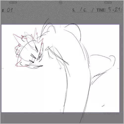 <p><strong>第１ラフ：一原</strong></p>