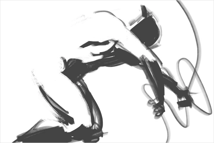 Art Director, Roger Hom