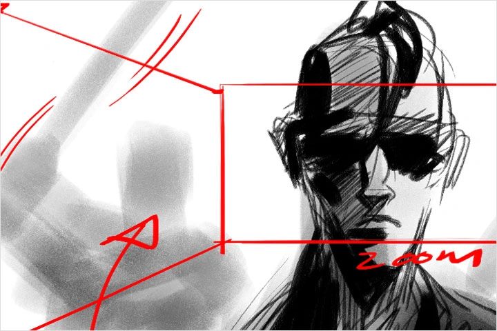 Art Director, Roger Hom