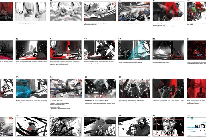 Art Director, Roger Hom