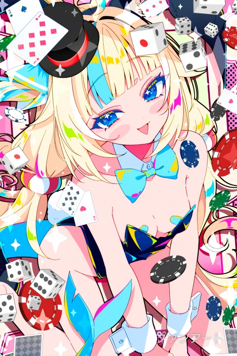 イラストレーター 一条レイ ポートフォリオ